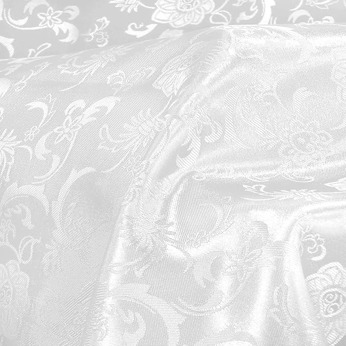 Round Table Overlay Table Cover for Events