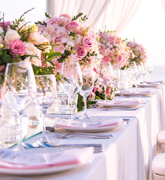 Event Rental Collection